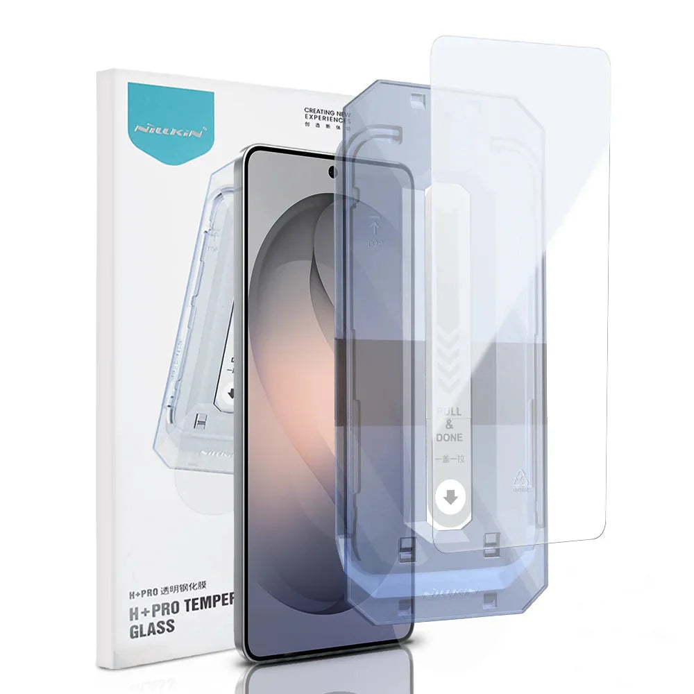 Samsung Galaxy S26 Ultra Tempered Glass Screen Protector with Installation Tool