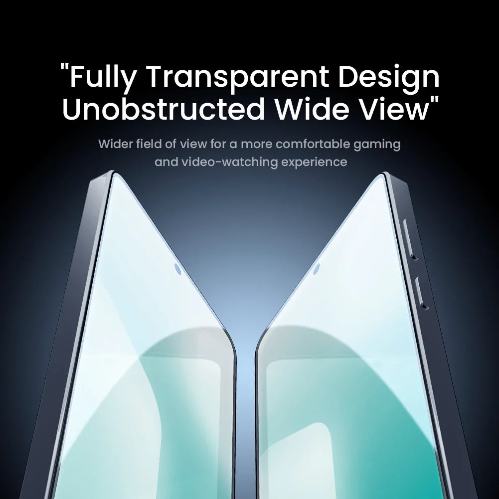 Samsung Galaxy S26 Ultra Tempered Glass Screen Protector with Installation Tool